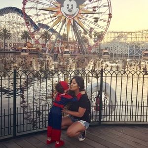 Meet your Posher, Evelyn